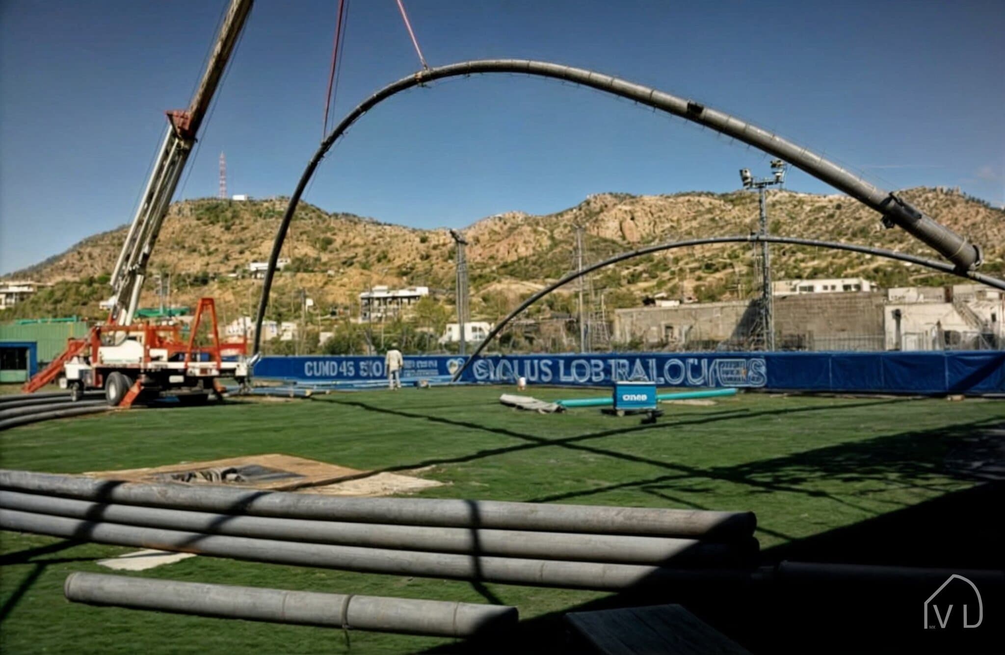 Estructuras de Acero Los Cabos