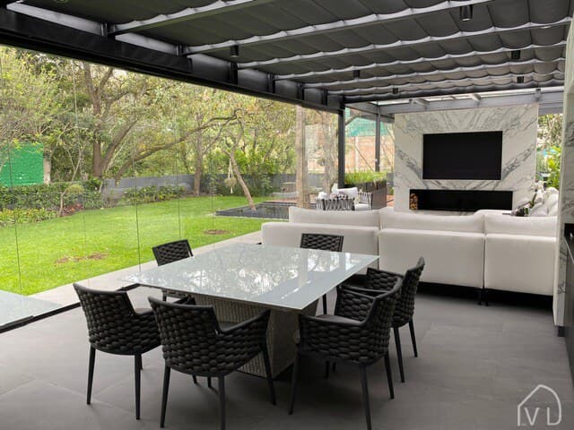 Terraza Residencial ZD
